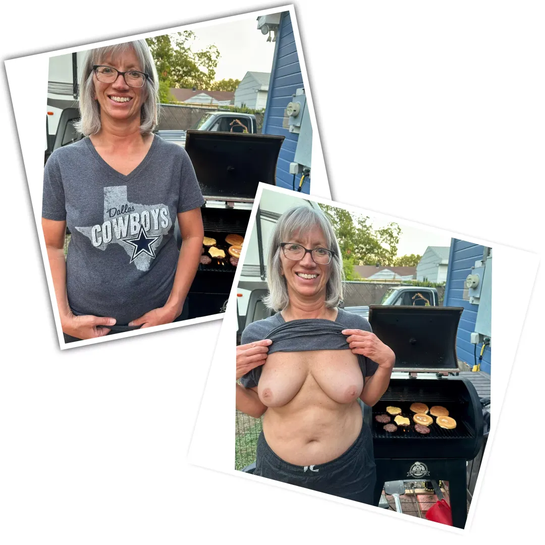 These Texas Titties were definitely the best part of the Cowboy game