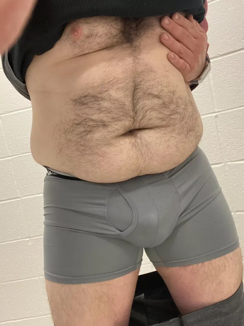 These underwear hold my balls juuuuust right 😈