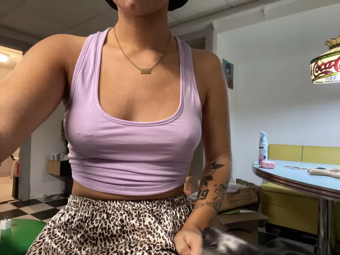 they always look like they’re winking lol