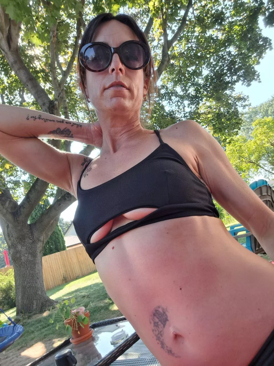 They are ready for your tongue ;)