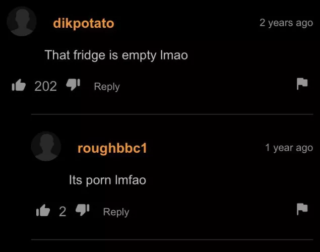 They ate all da food