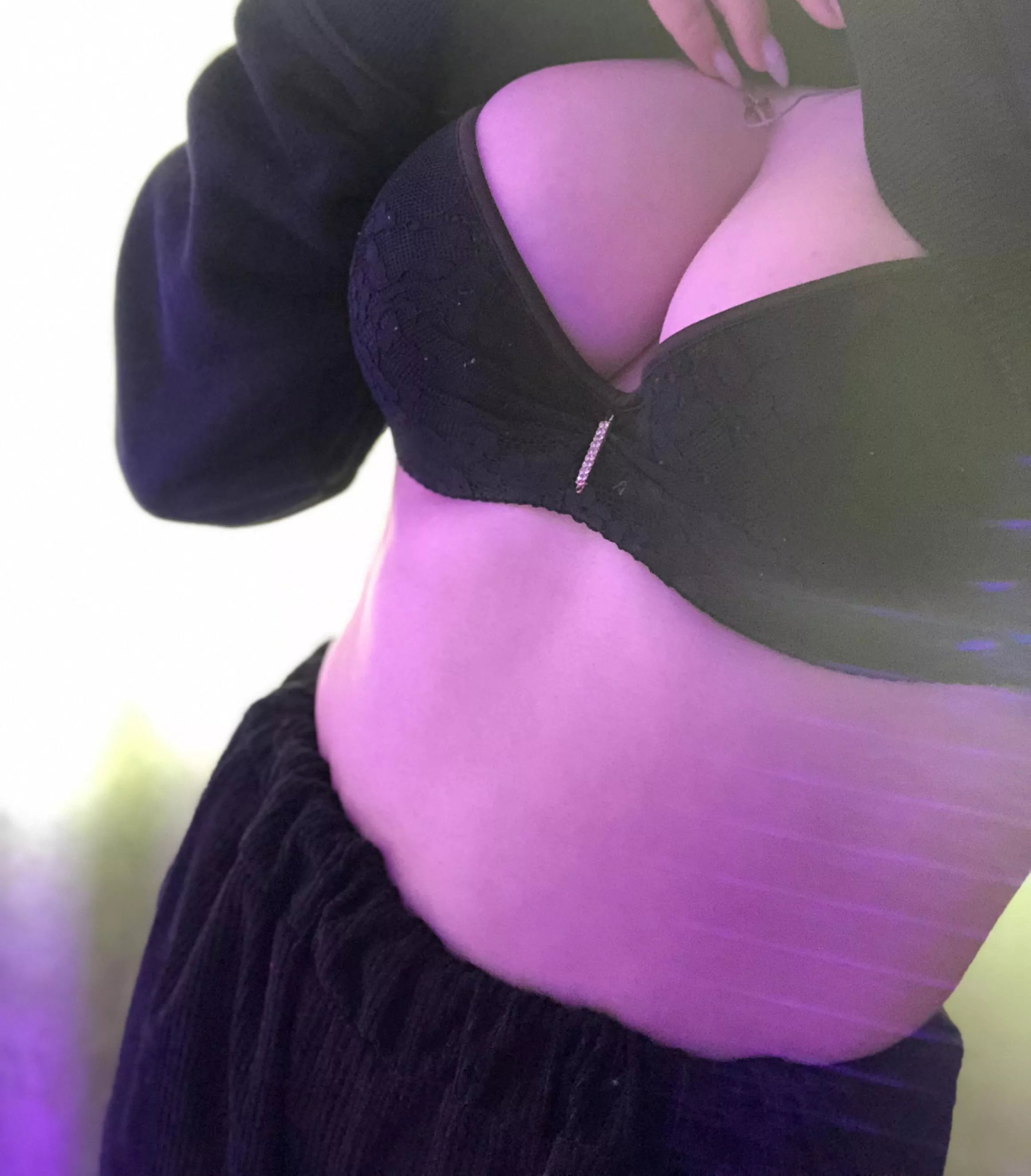 They belong in your mouth