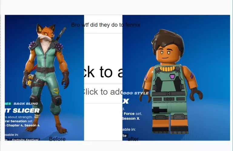 they did fennix dirty