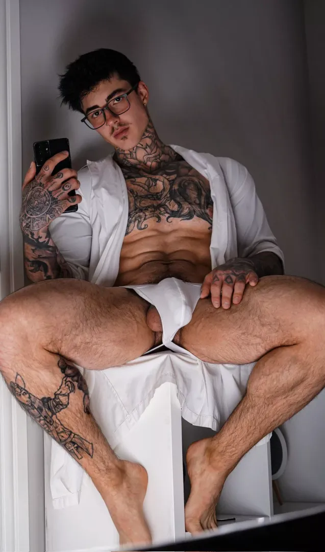 They don’t fit in my jockstrap
