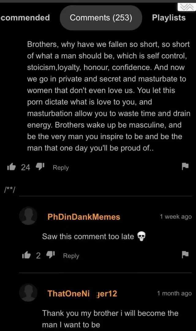 they just want to be better