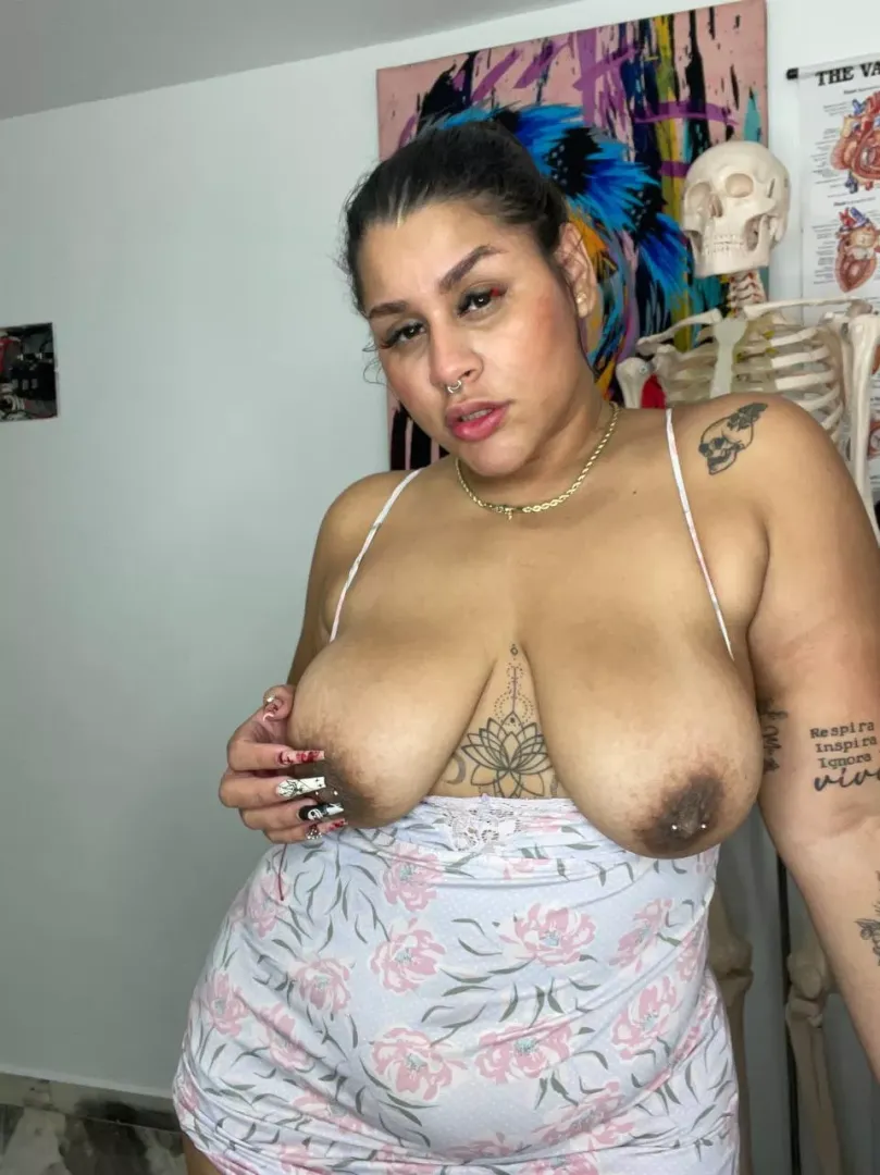 They may be saggy but they'll drain your balls dry