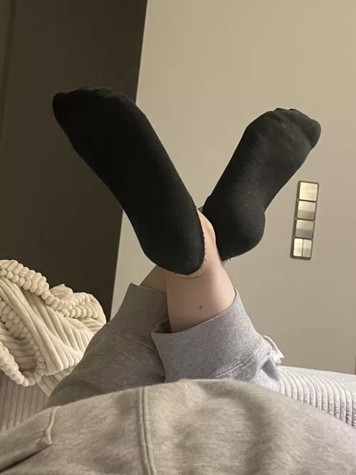 They need a massage 