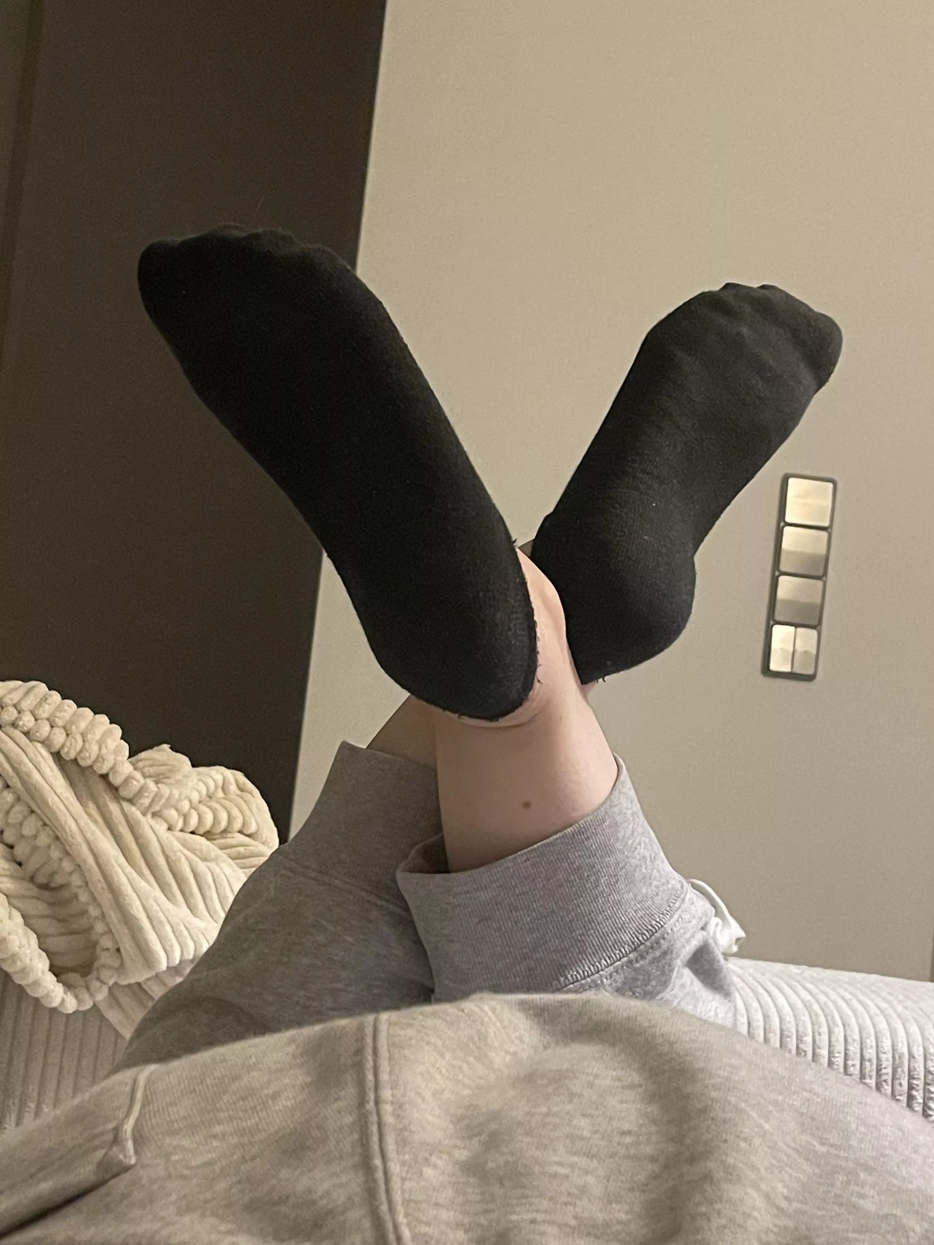 They need a massage 