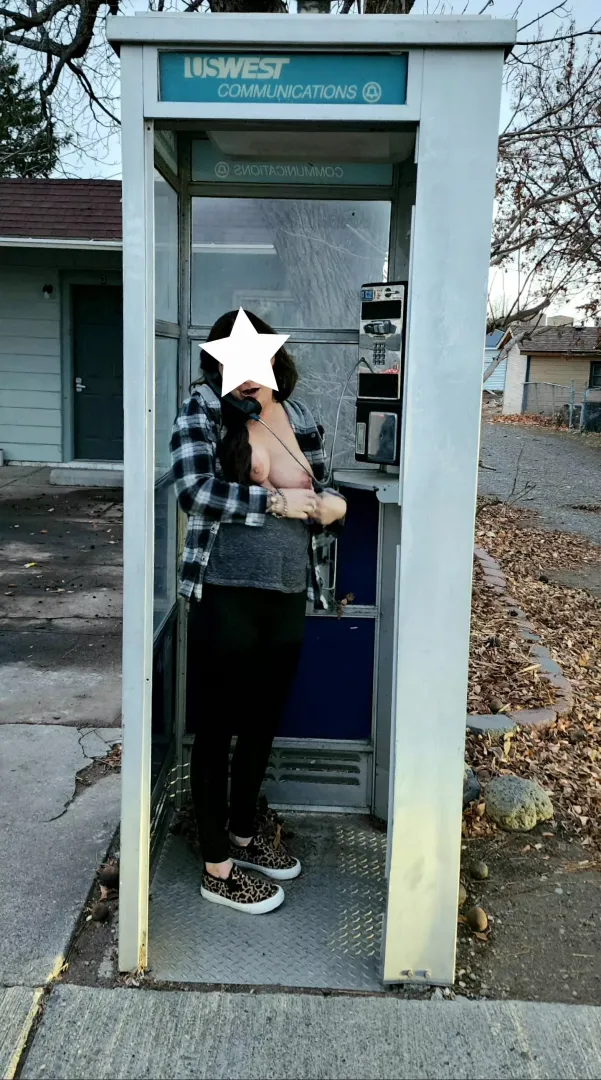 They never have the doors anymore.