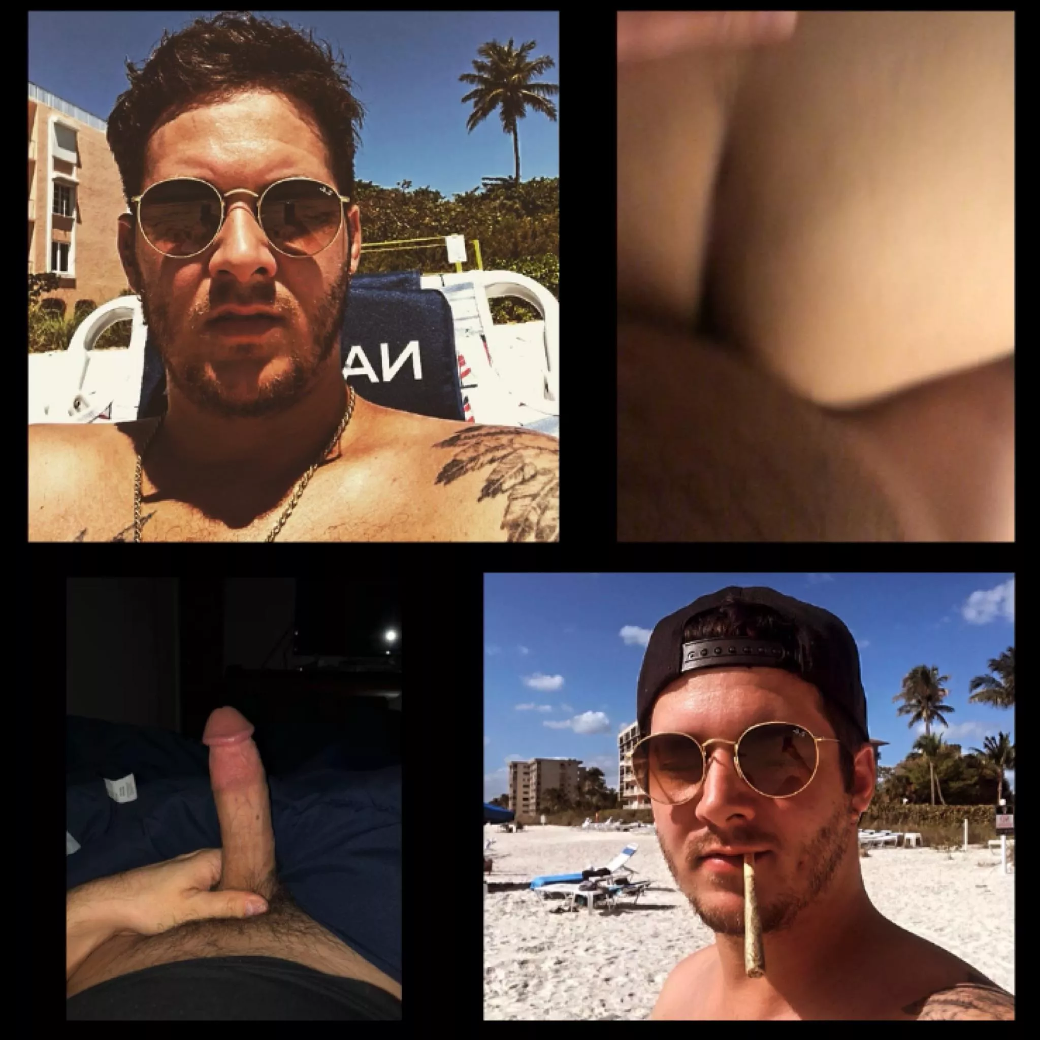 They say there’s a hurricane coming in the next few days and I’ll be naked ☺️ want to join?