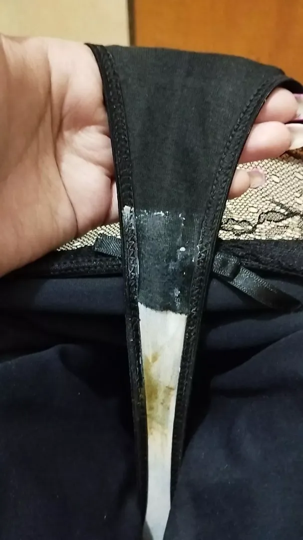 they smell really bad