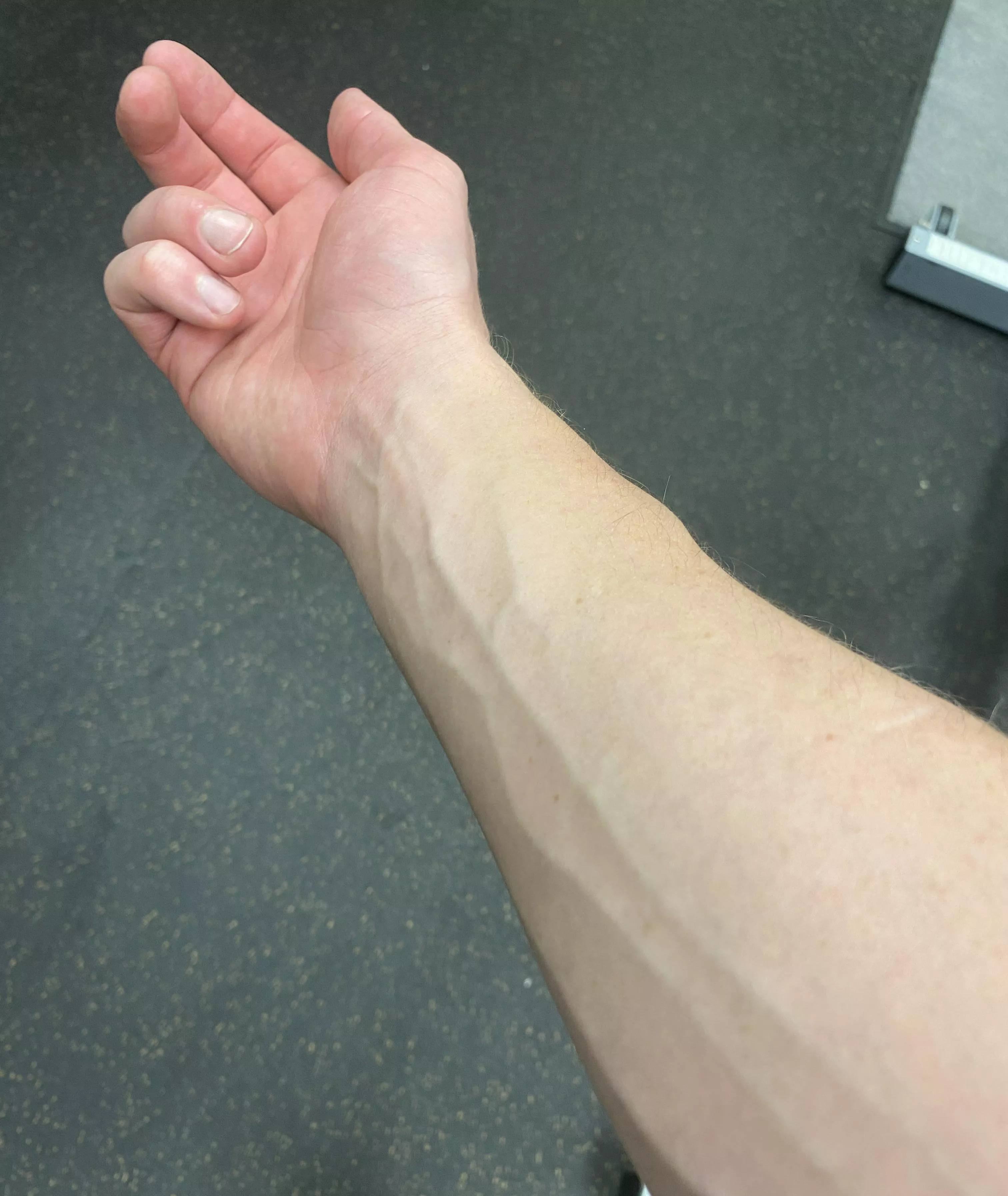 They’re small, but I still like them.