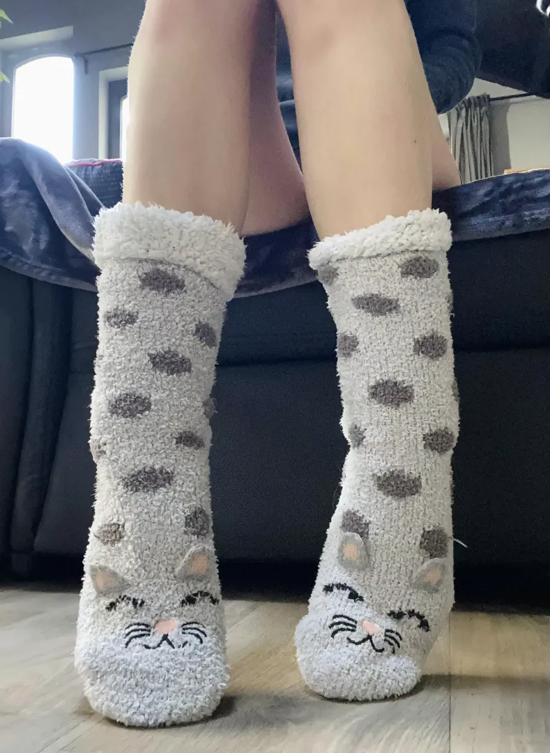 They're so soft 😩