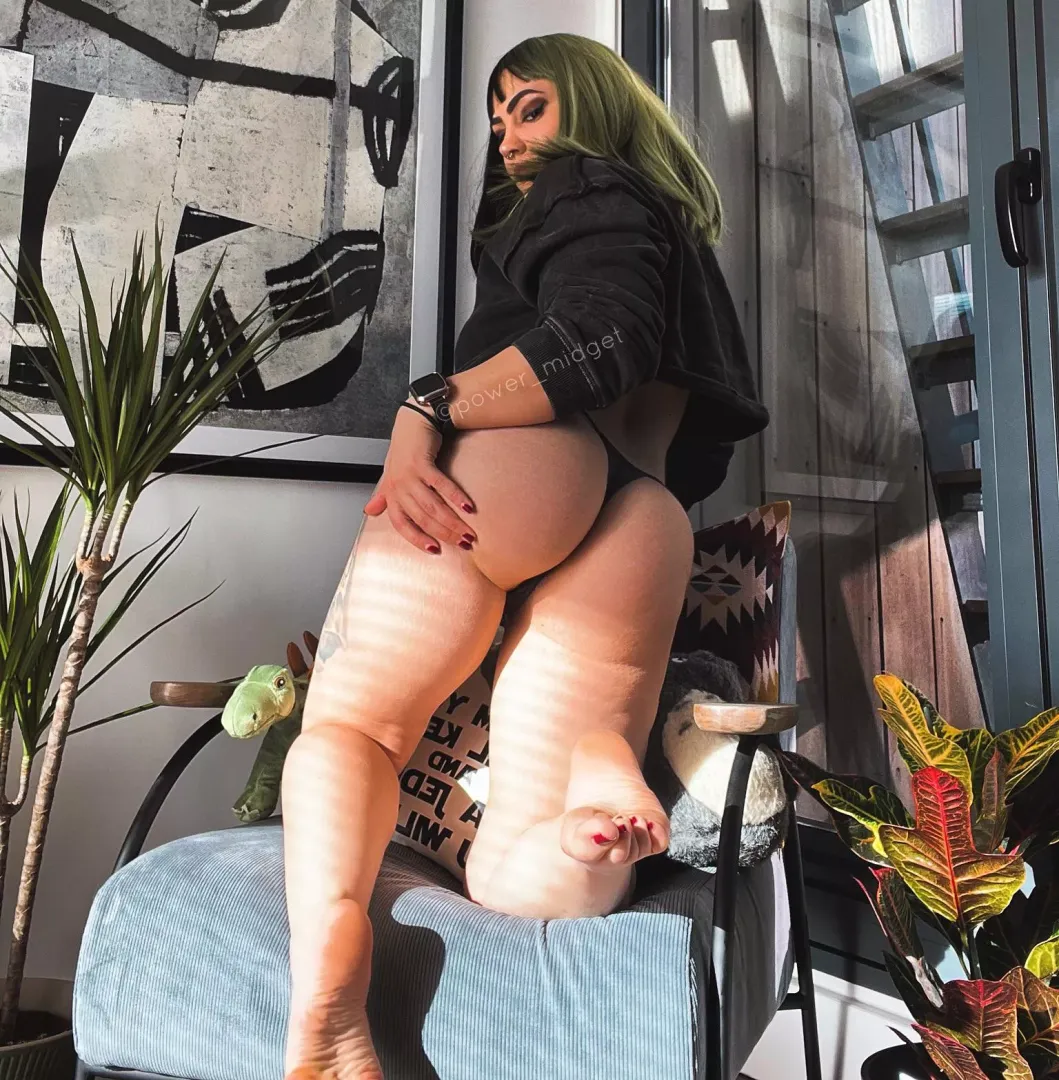 Thicc and delicious 🤤