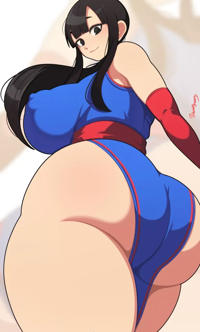 Thicc ChiChi