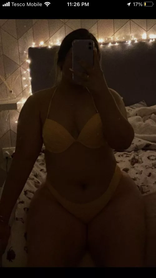 thicc enough ? 😈
