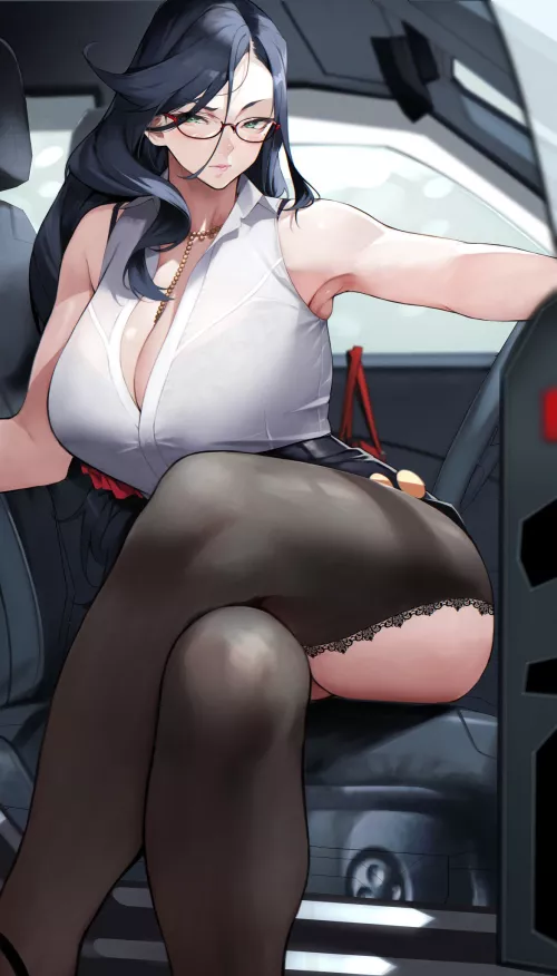 Thicc Milfy thighs