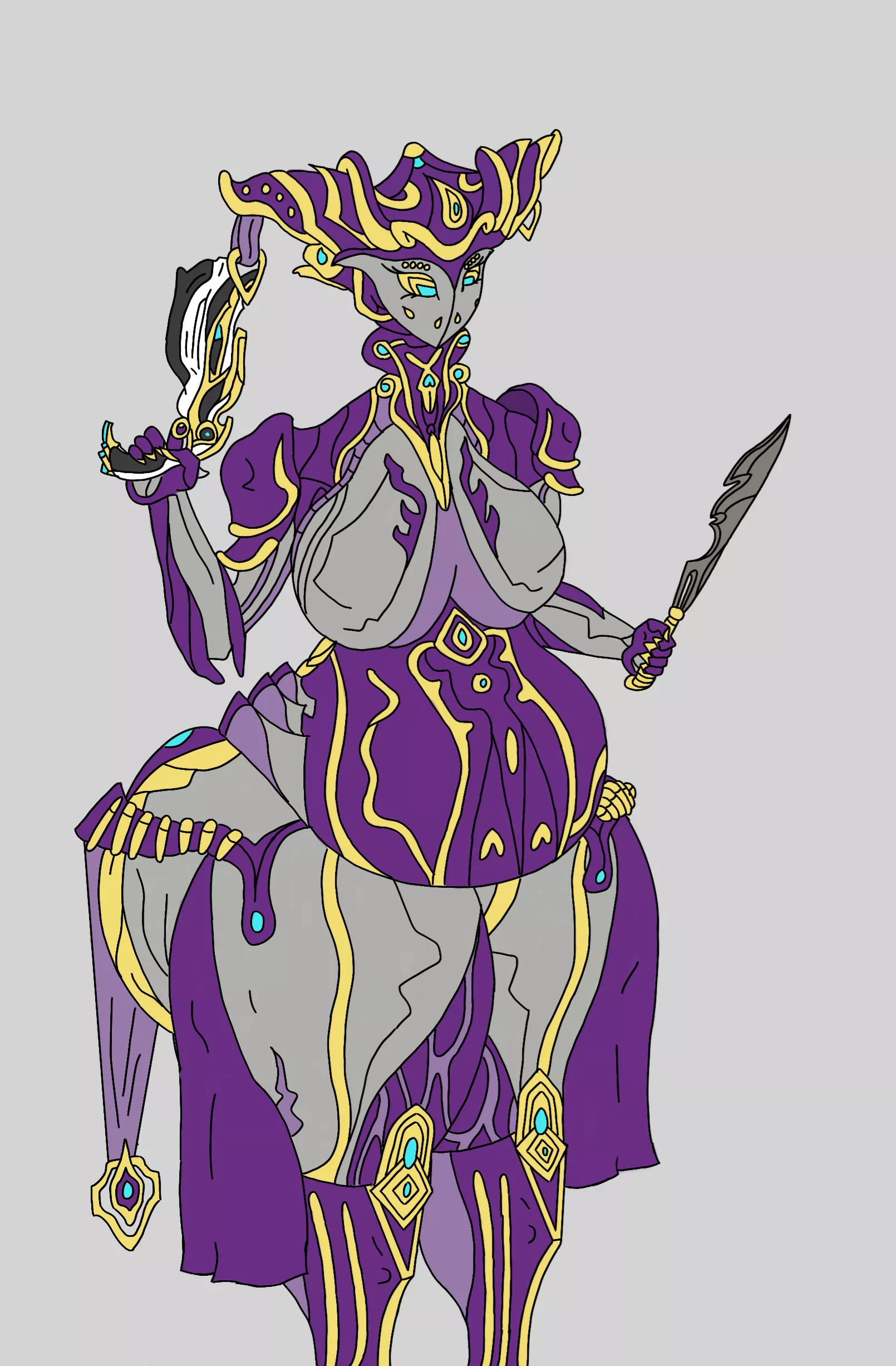 Thicc Mirage