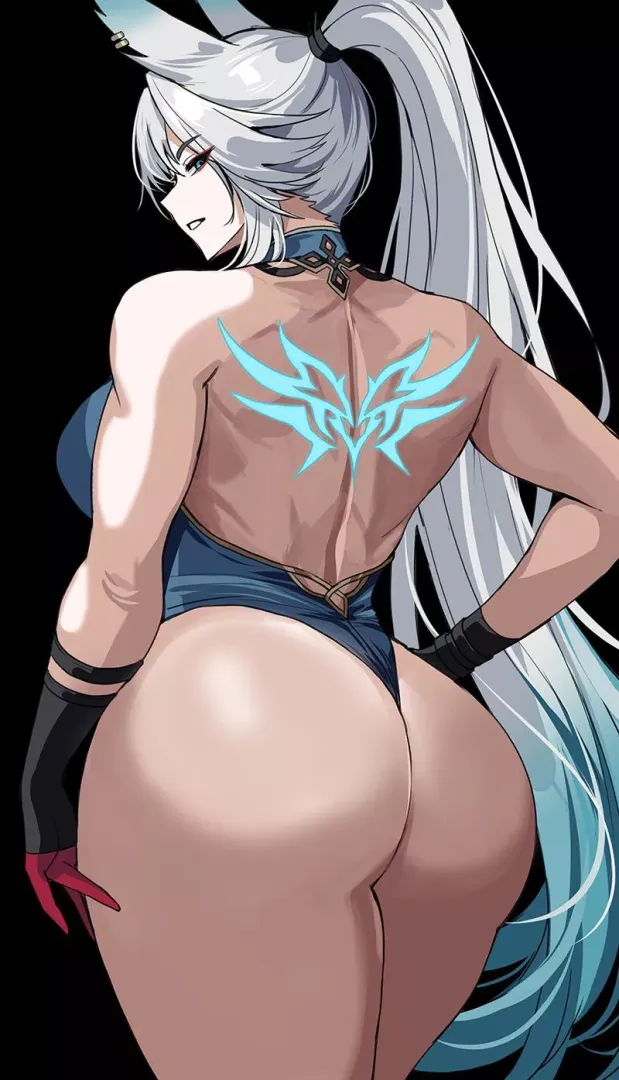 Thicc Sexy Mommy Feixiao (Drogob) 