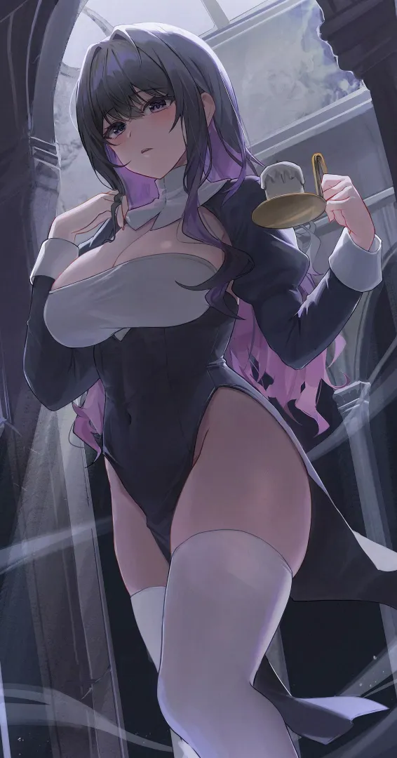 Thicc Sister