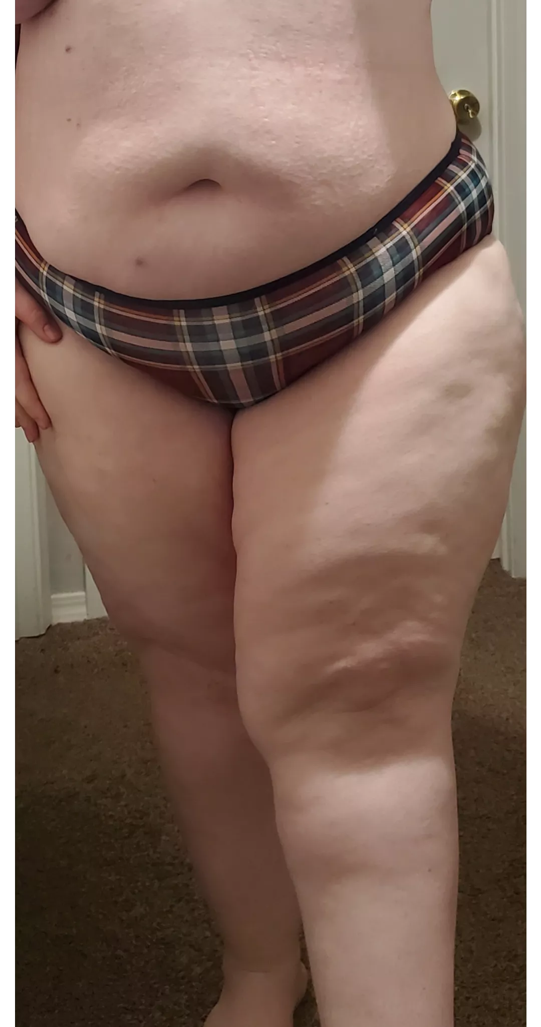 Thicc Thighs Save ....