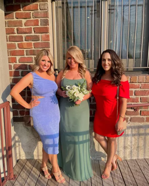 Thicc Wedding