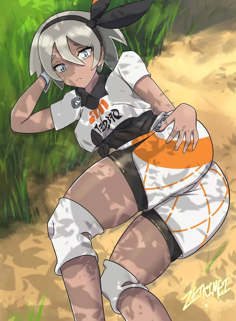 Thiccums!!! (OC)