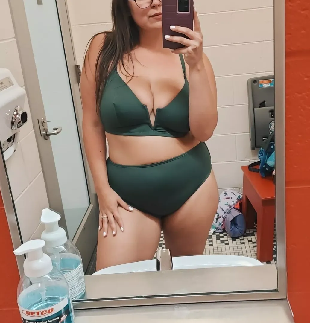 Thick and juicy 