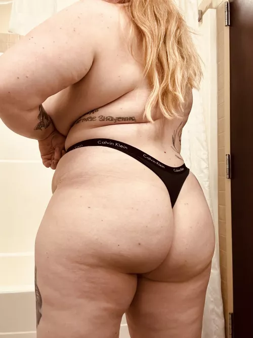 Thick and juicy 