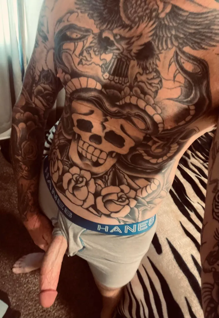 Thick and ready