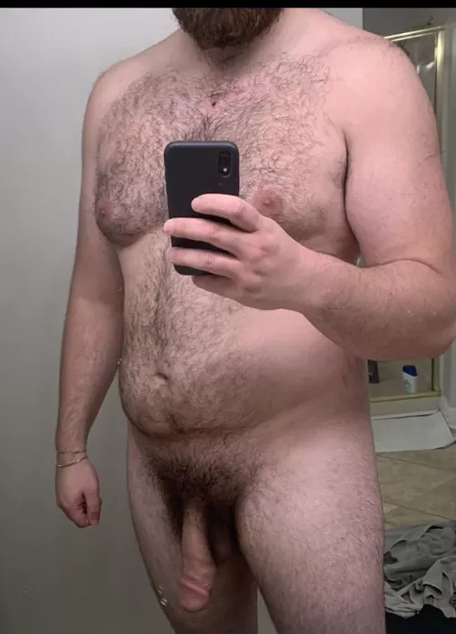 Thick and ready to go