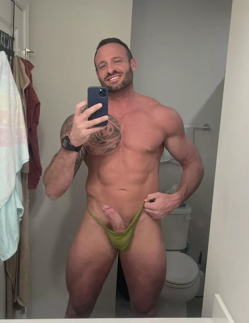Thick and released