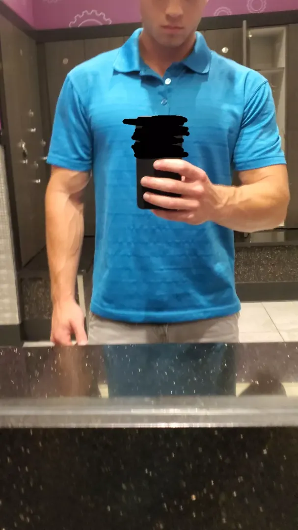 Thick and veiny