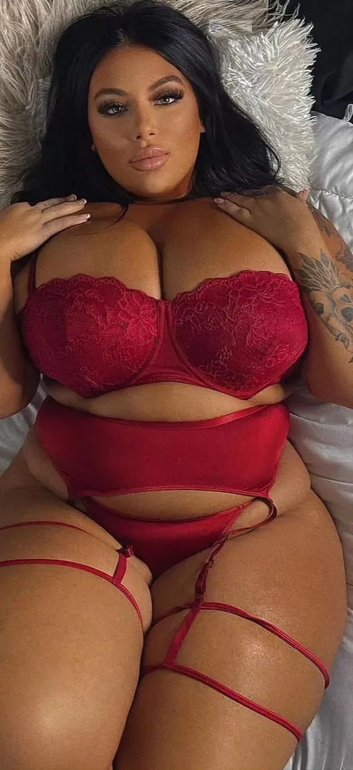 Thick as fuck