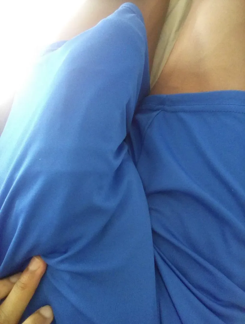 Thick as my thigh