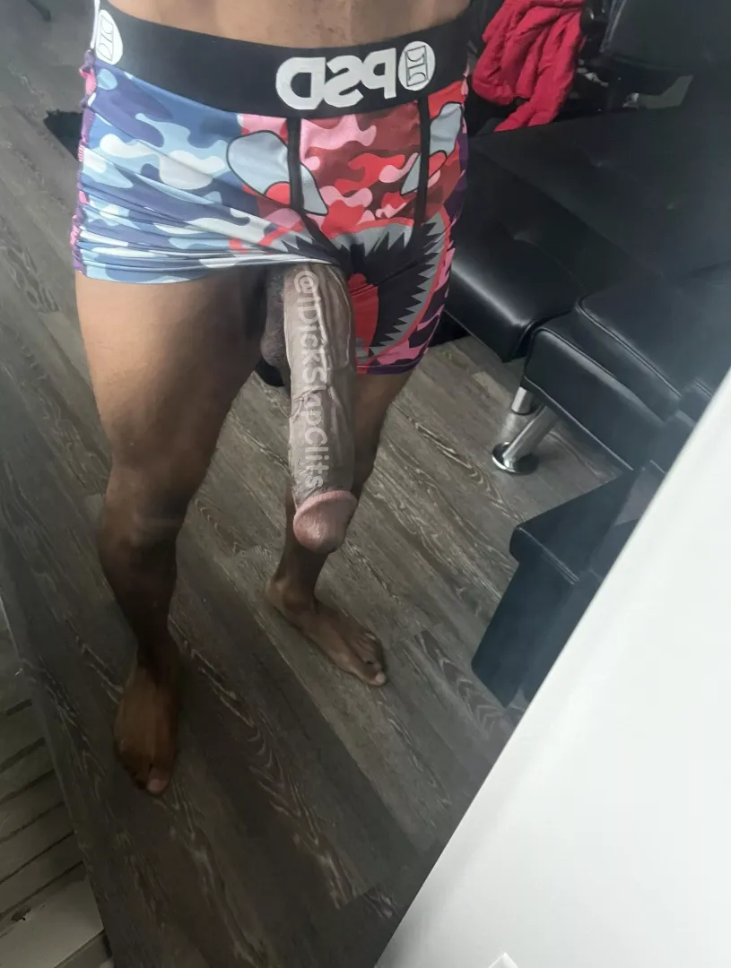 thick BBC anyone?