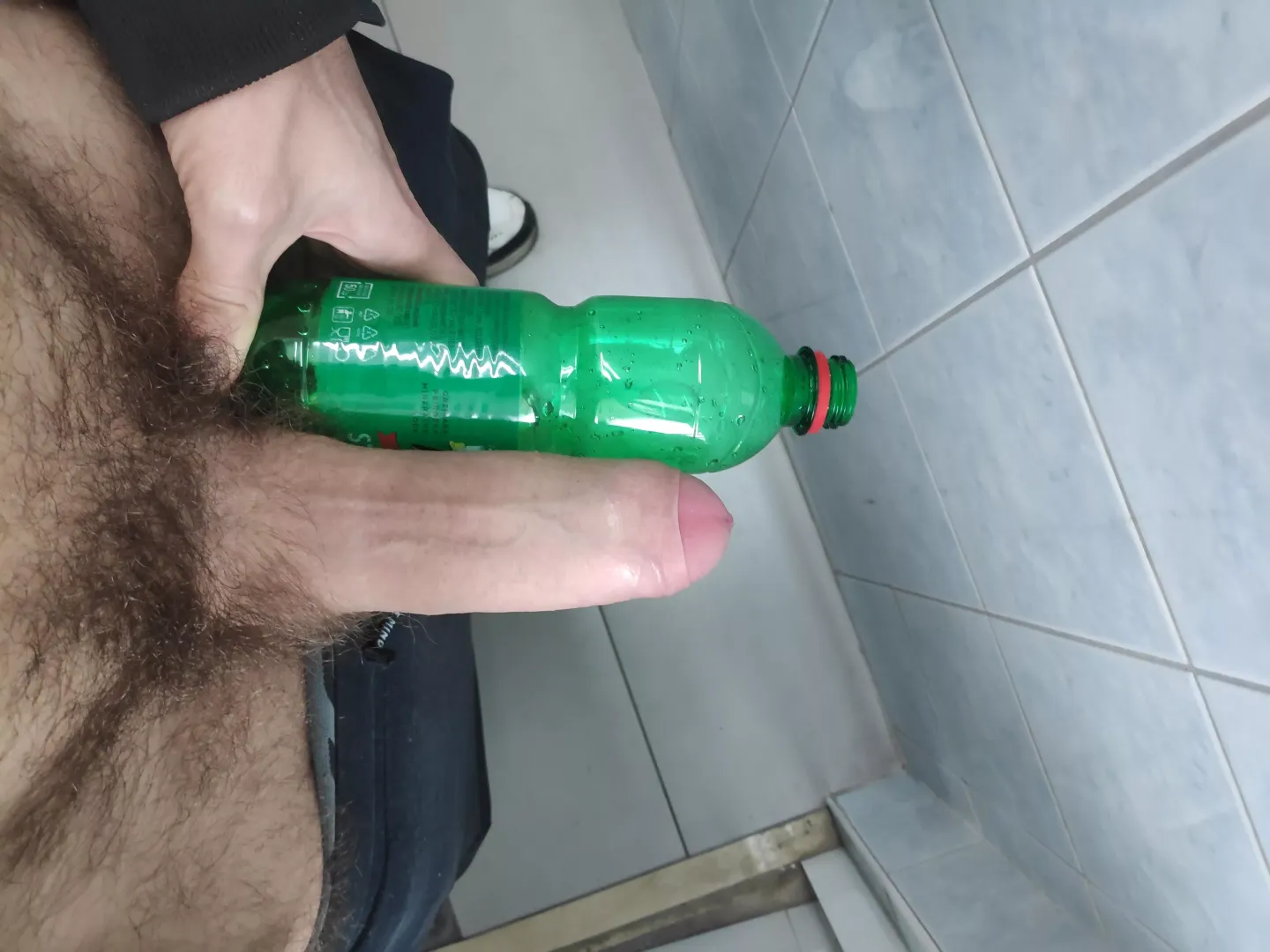 thick bottle