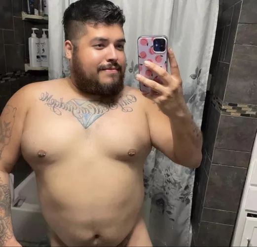 Thick boy ;)