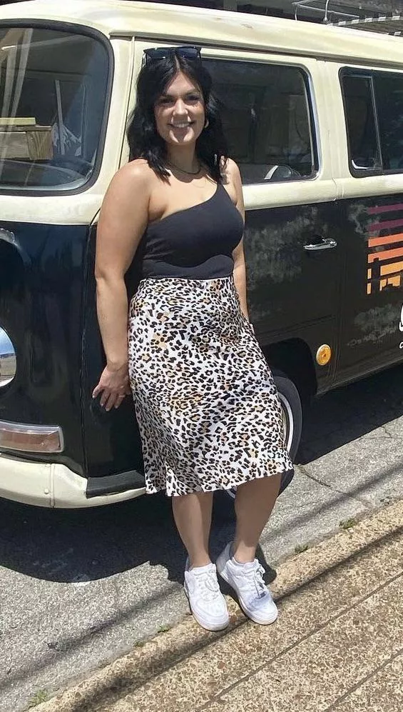 Thick.