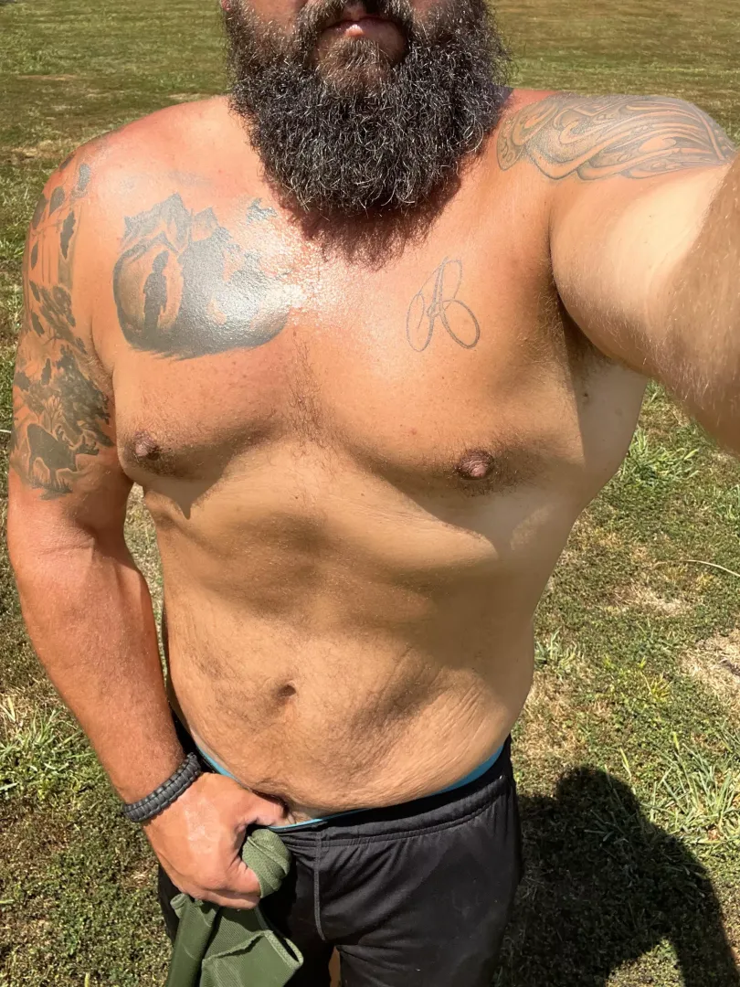 Thick enough?