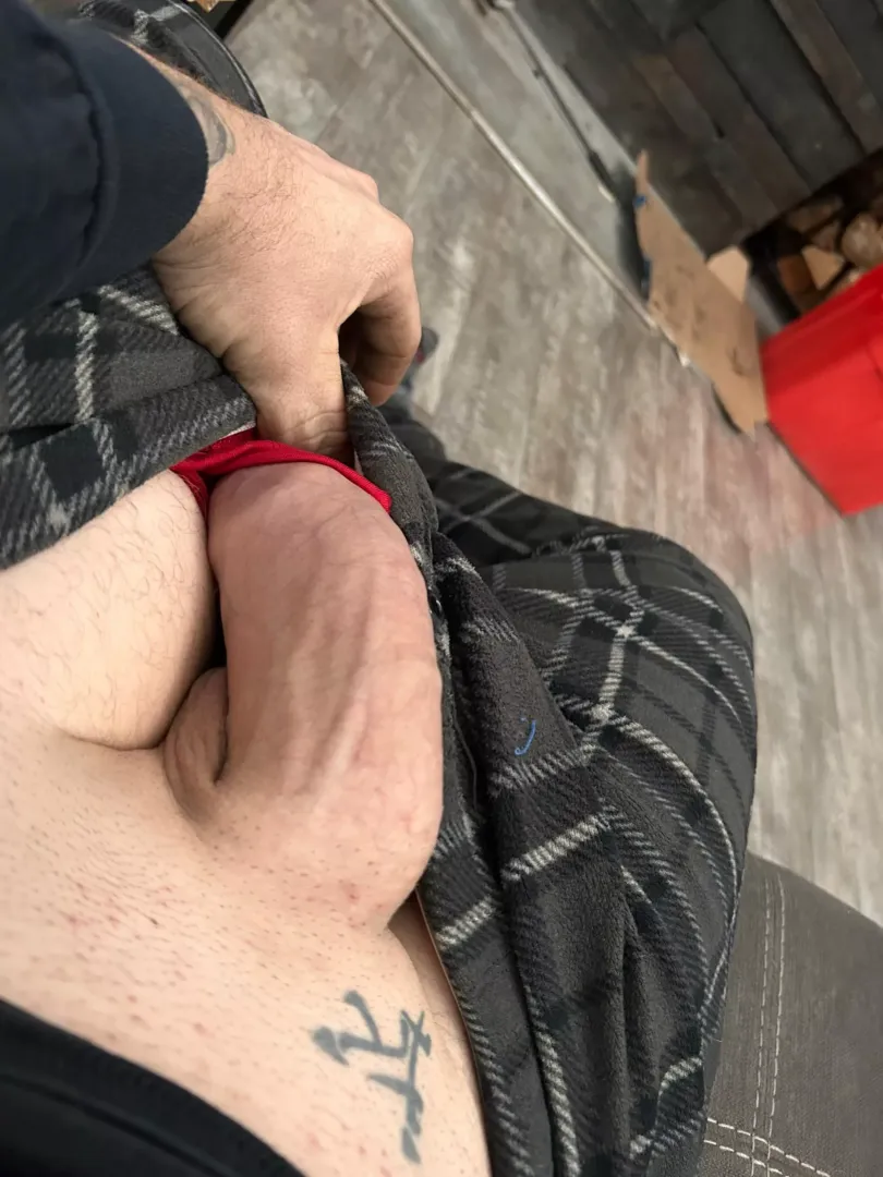 Thick enough?