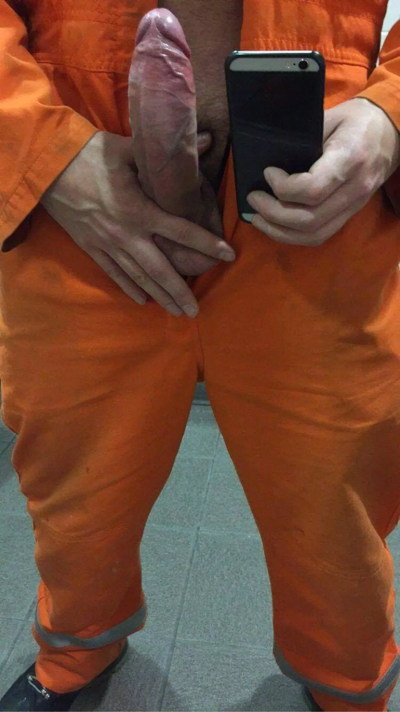 Thick enough to choke on…