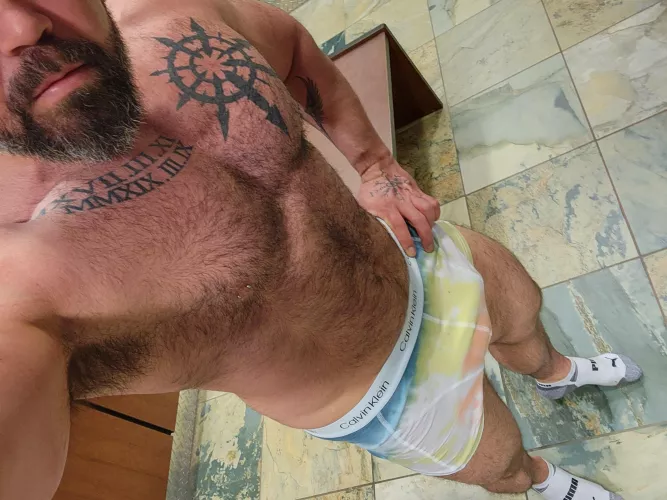 thick enough?