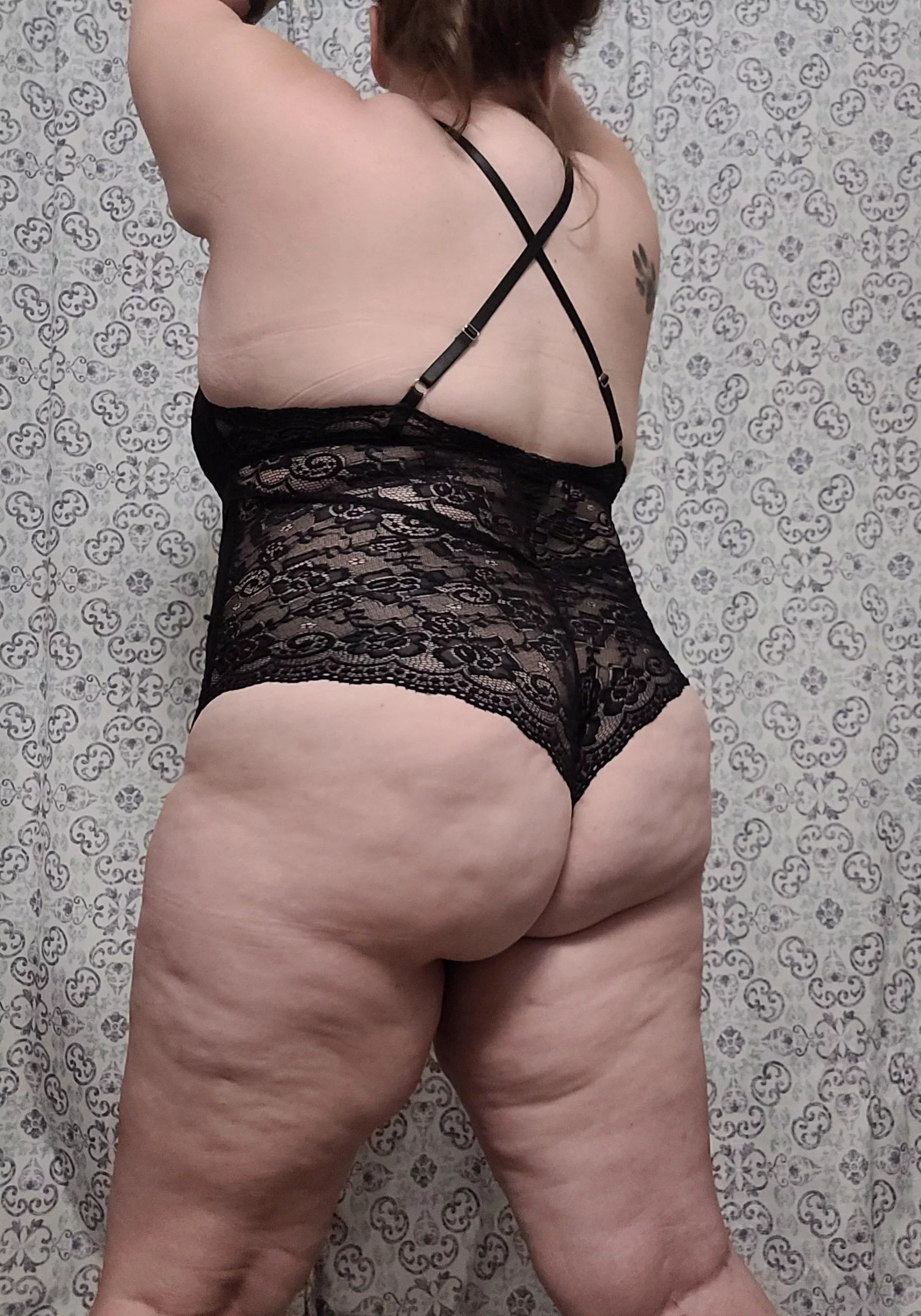 thick from the back too 😉