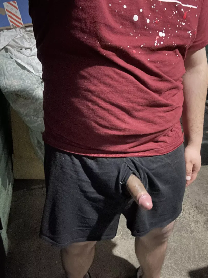 Thick in all the right places