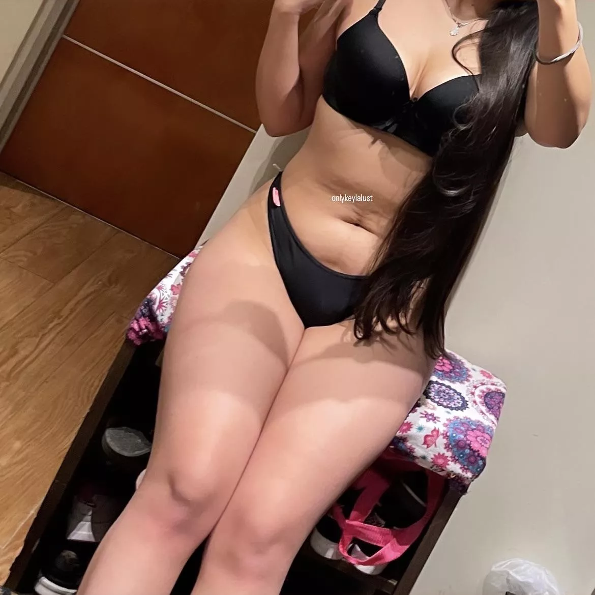 Thick Latina thighs save lives