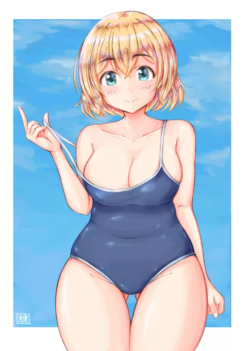 Thick Mami-Chan (Rent A Girlfriend)