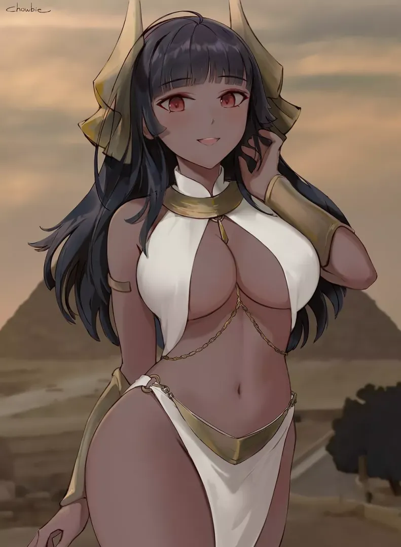 Thick Pyramids