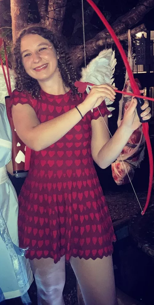 thick thighs at halloween