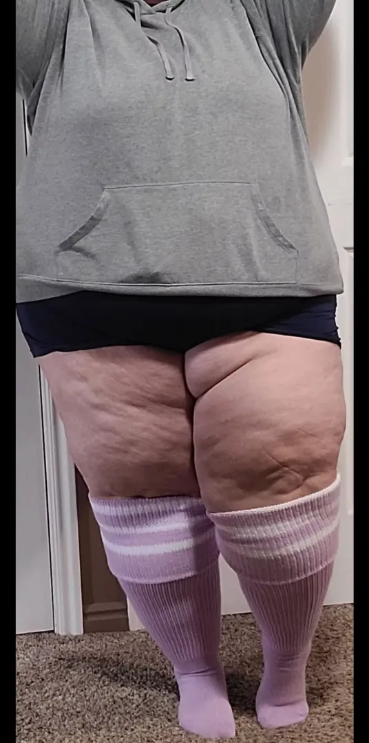 Thick Thighs save lives